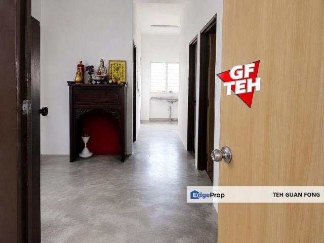 Flat for sale in Wellesley, Penang