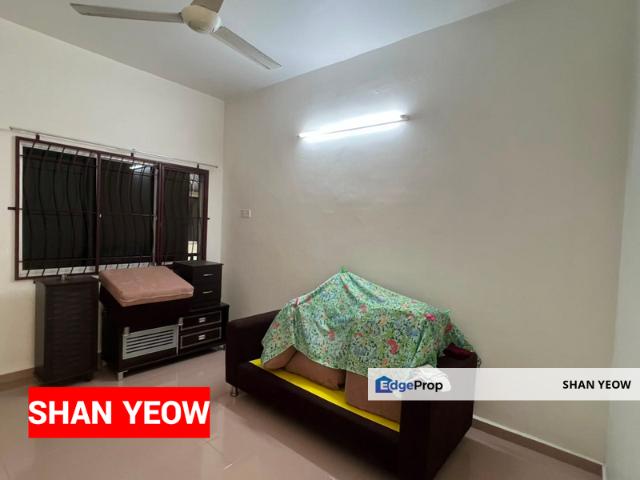 Flat for sale in Wellesley, Penang
