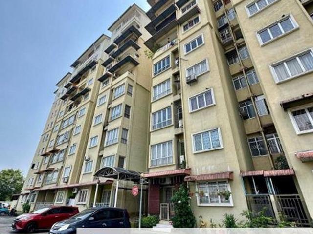 Condominium for sale in Wellesley, Penang