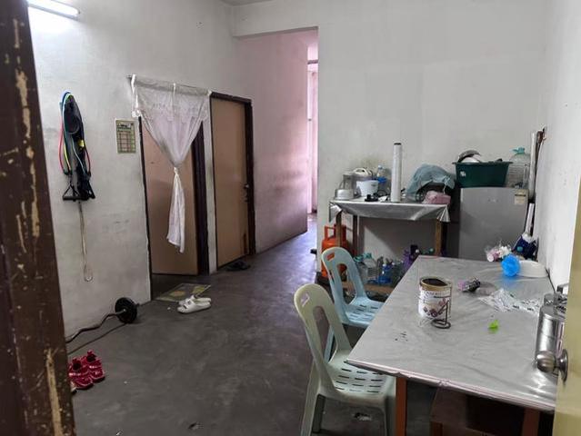 Apartment for sale in Wellesley, Penang