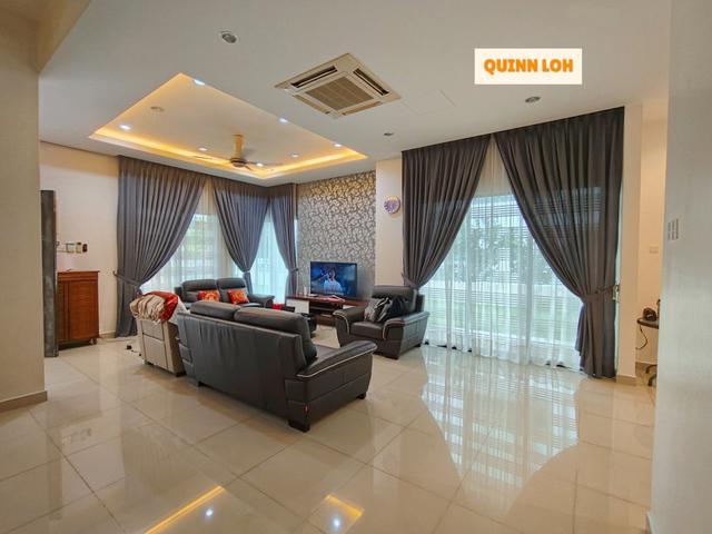 Bungalow for sale in Wellesley, Penang