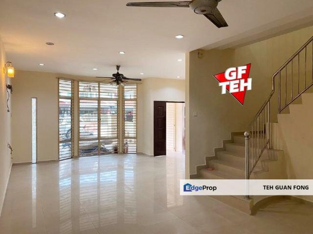 House for sale in Wellesley, Penang