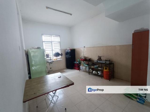 House for sale in Wellesley, Penang