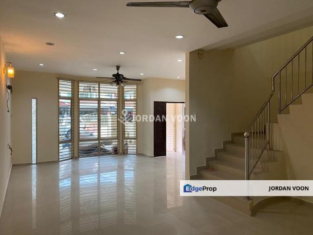 House for sale in Wellesley, Penang