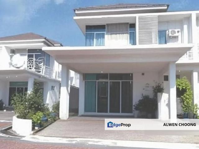 House for sale in Wellesley, Penang
