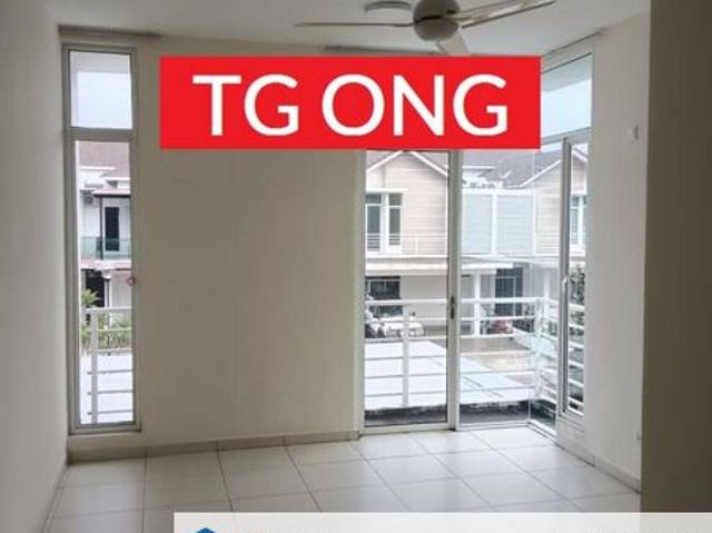 House for rent in Wellesley, Penang