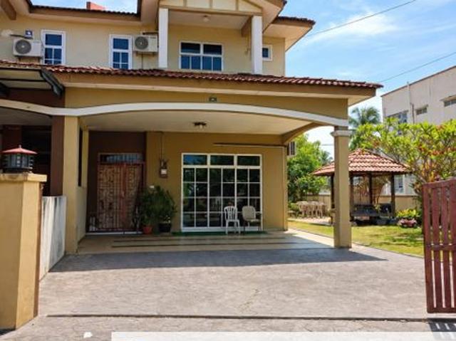 House for sale in Taman Juwara, Kampung Masjid Lama