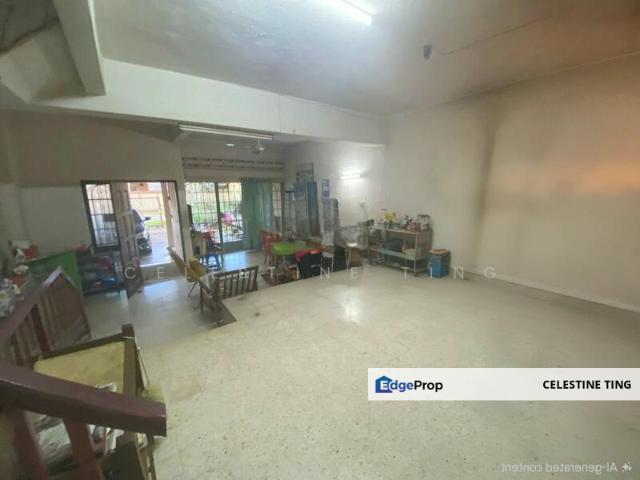 House for sale in Kajang, Langat