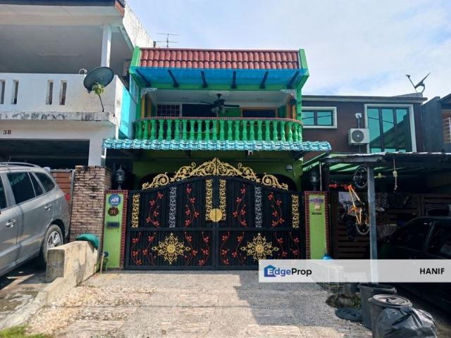 House for sale in Kajang, Langat