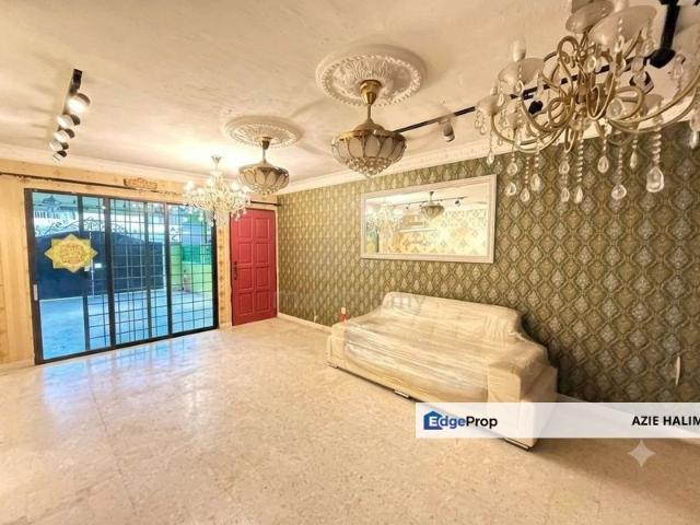 House for sale in Kajang, Langat