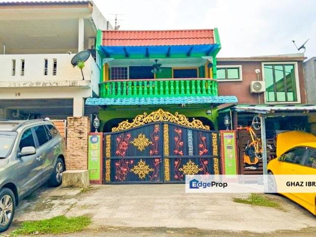 House for sale in Kajang, Langat