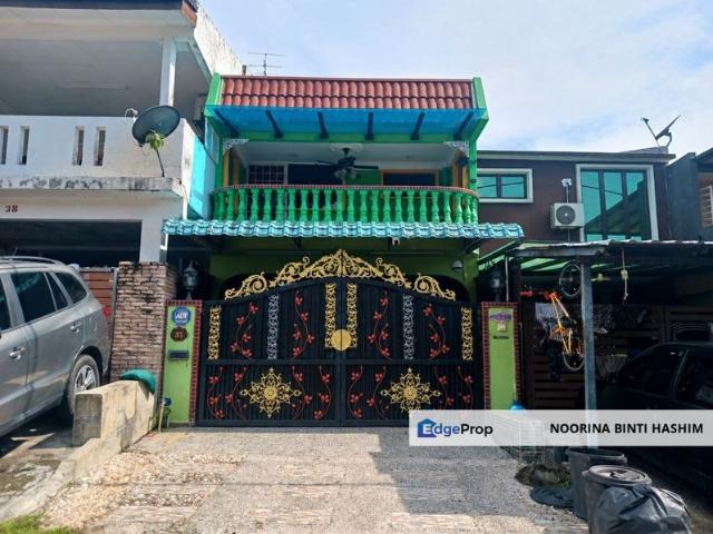 House for sale in Kajang, Langat