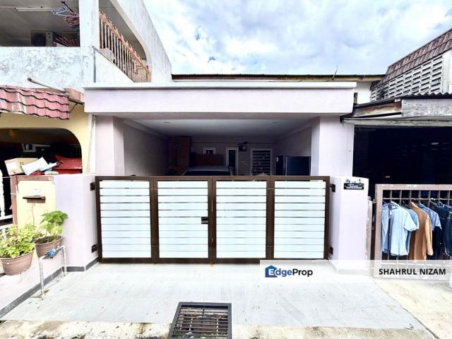 House for sale in Kajang, Langat