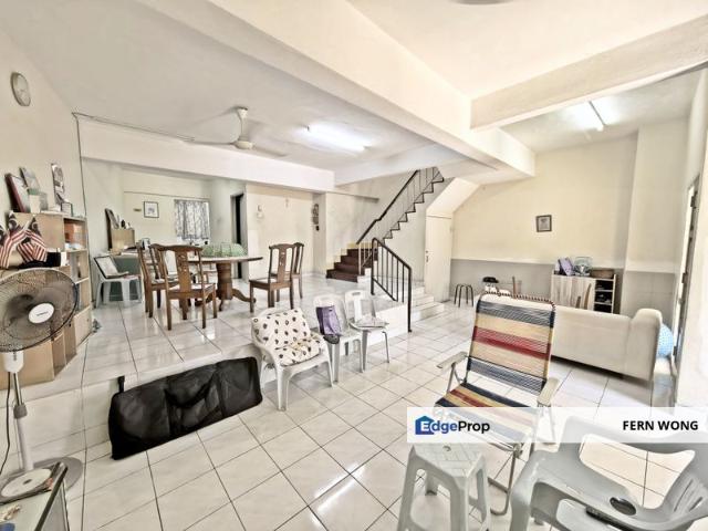 House for sale in Kajang, Langat