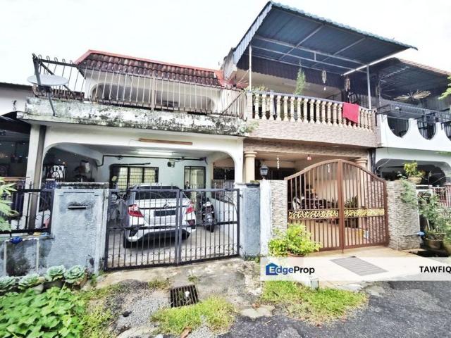 House for sale in Kajang, Langat