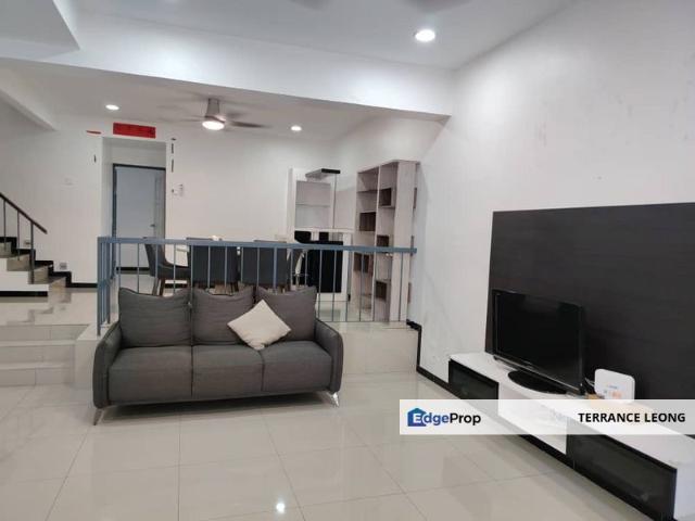 House for sale in Kajang, Langat