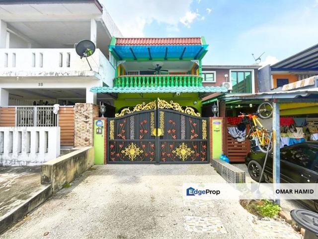 House for sale in Kajang, Langat