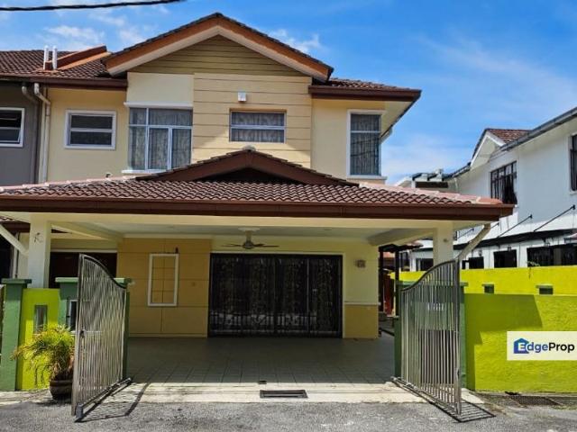 House for sale in Kajang, Langat