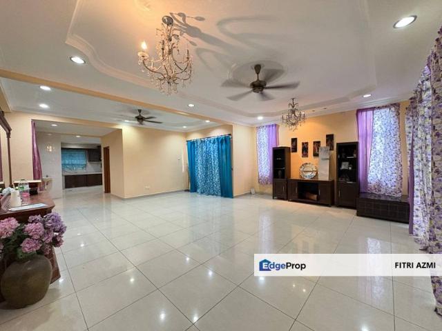 House for sale in Kajang, Langat