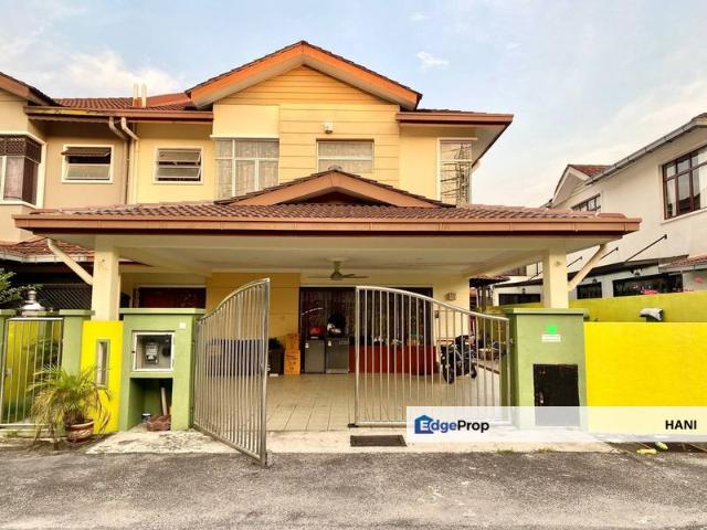 House for sale in Kajang, Langat
