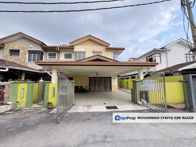 House for sale in Taman Putra Kajang, Majlis Perbandaran Kajang