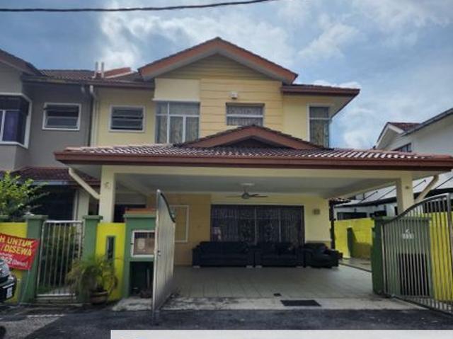House for sale in Kajang, Langat