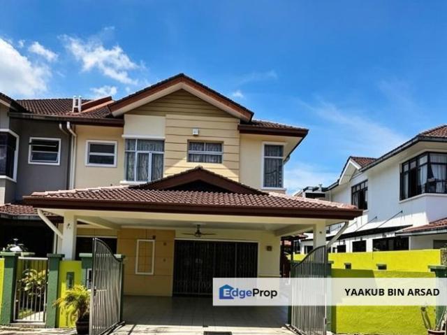 House for sale in Kajang, Langat