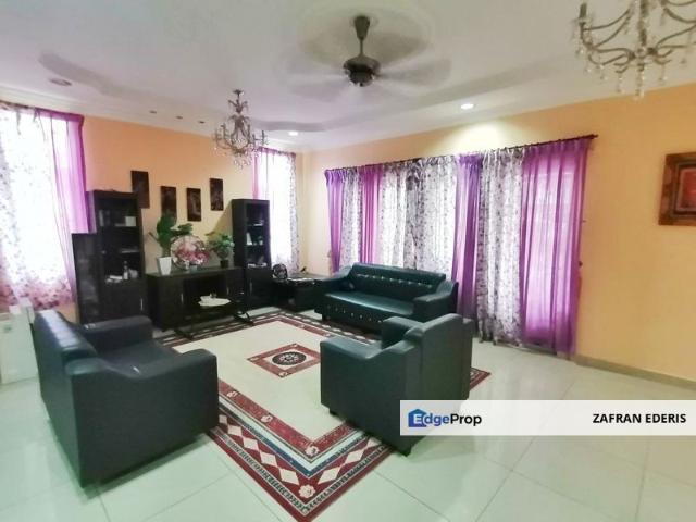 House for sale in Taman Putra Kajang, Majlis Perbandaran Kajang