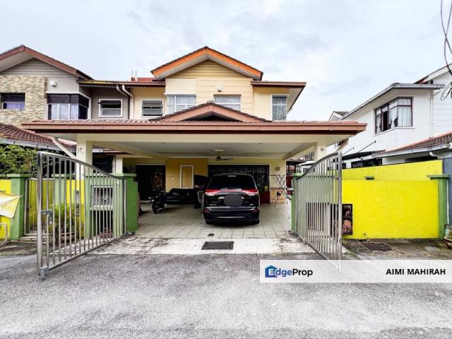 House for sale in Kajang, Langat