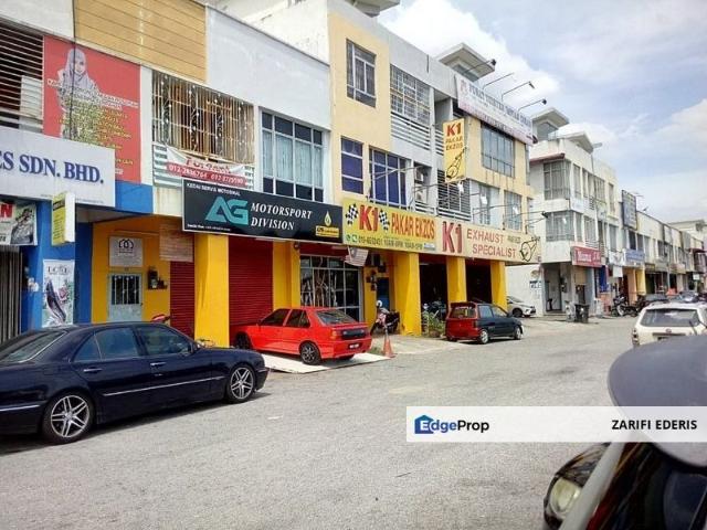 Shop for rent in Kajang, Langat