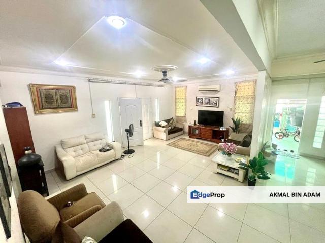 House for sale in Kajang, Langat