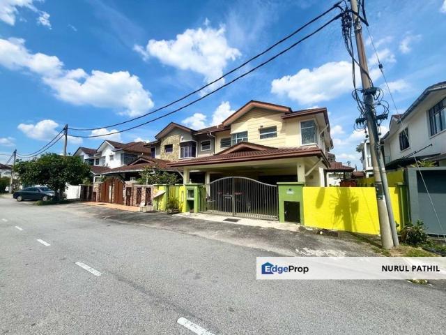 House for sale in Kajang, Langat