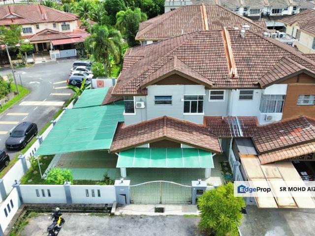 House for sale in Kajang, Langat
