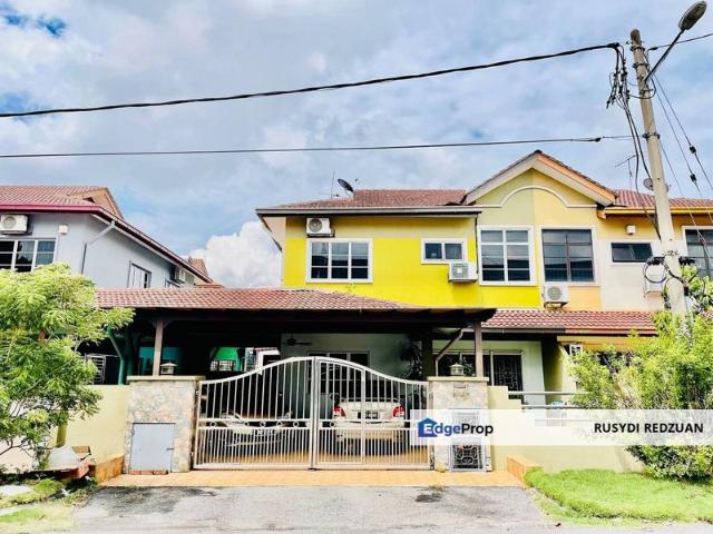 House for sale in Kajang, Langat