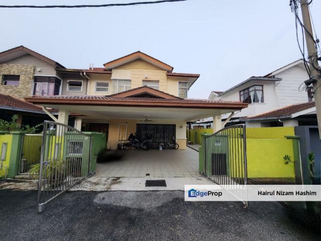 House for sale in Kajang, Langat
