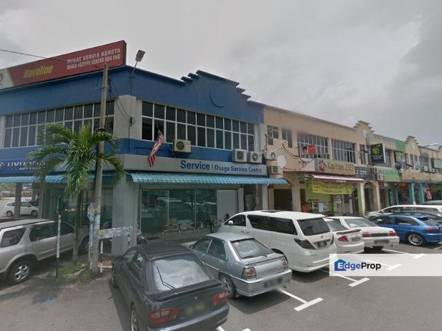 Shop for rent in Kajang, Langat