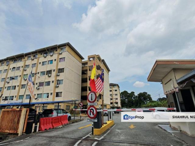 Condominium for sale in Kajang, Langat