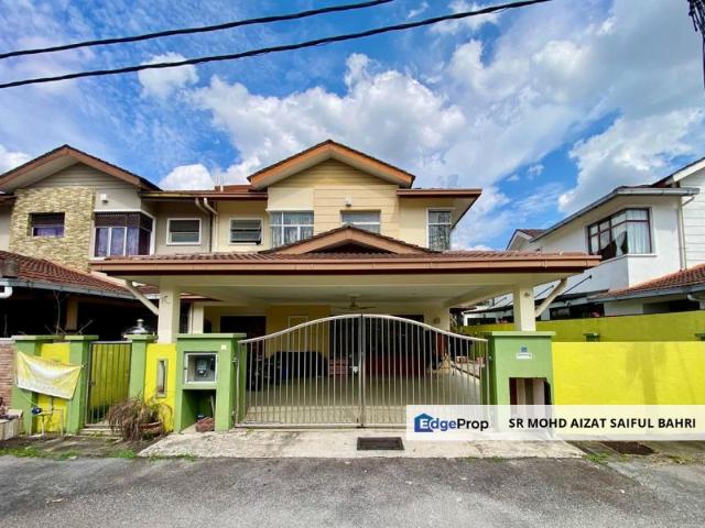 House for rent in Kajang, Langat