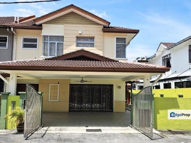 House for sale in Kajang, Langat