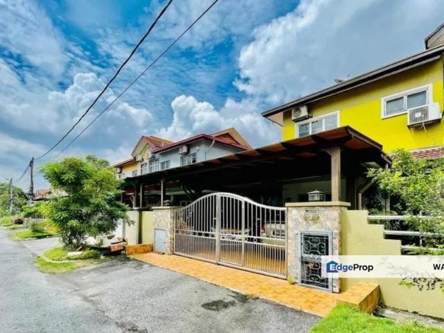 House for sale in Kajang, Langat