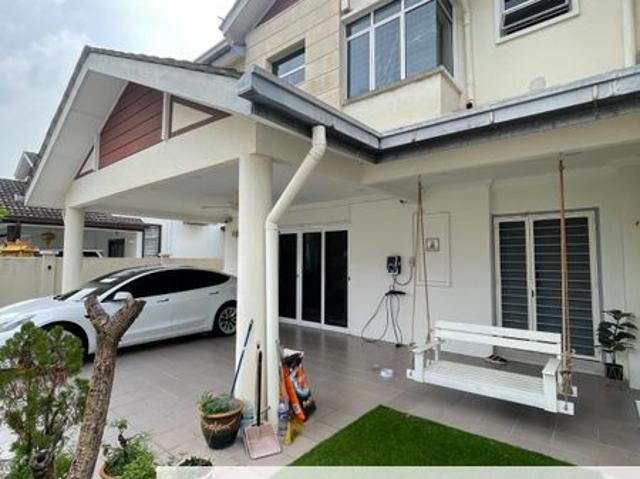 House for sale in Kajang, Langat