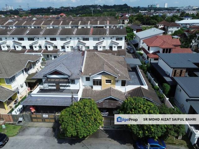 House for sale in Kajang, Langat