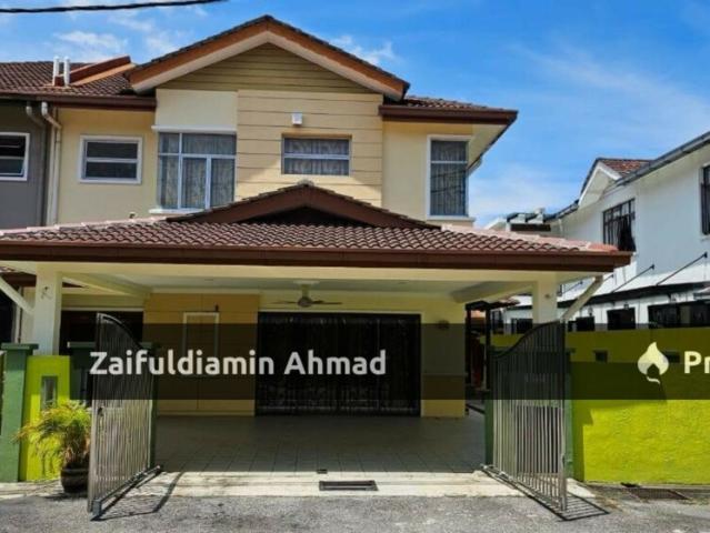 Residential House for sale in Taman Putra Kajang, Majlis Perbandaran Kajang