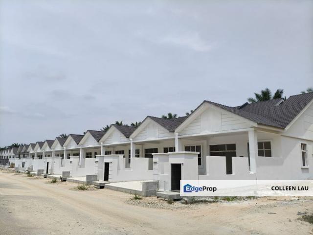 House for sale in Peserai, Batu Pahat