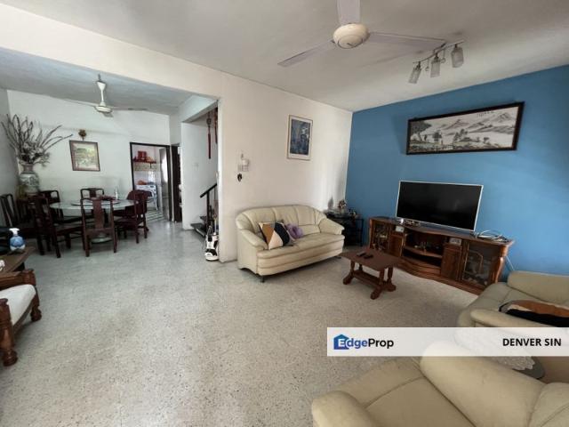 House for sale in Kajang, Langat