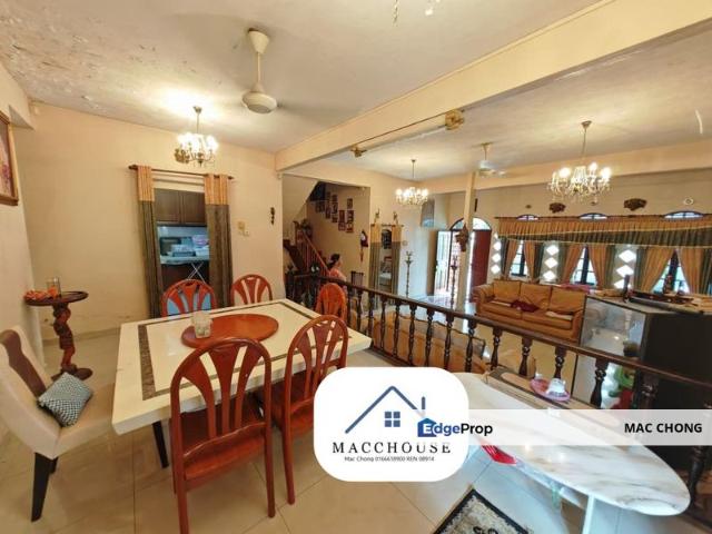 House for sale in Kajang, Langat