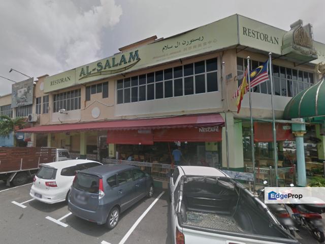 Shop for sale in Kajang, Langat