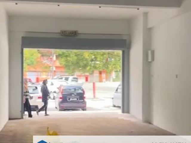 Shop for rent in Kajang, Langat