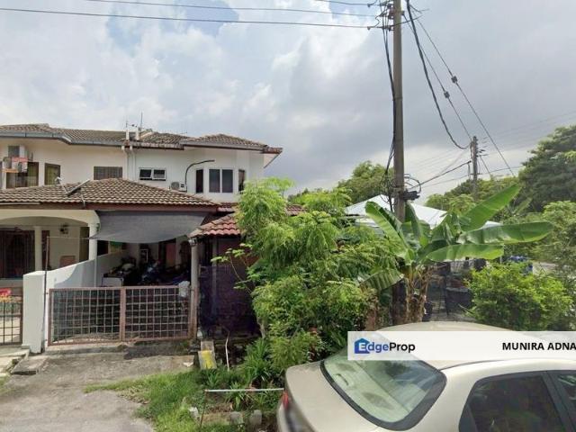House for sale in Taman Sri Kejora, Majlis Perbandaran Kajang