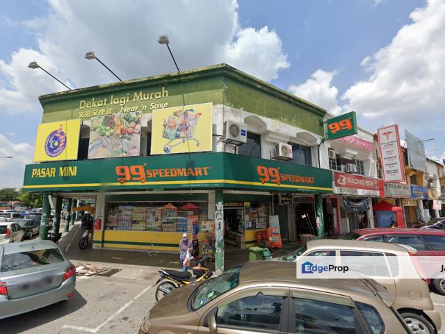 Shop for sale in Kajang, Langat
